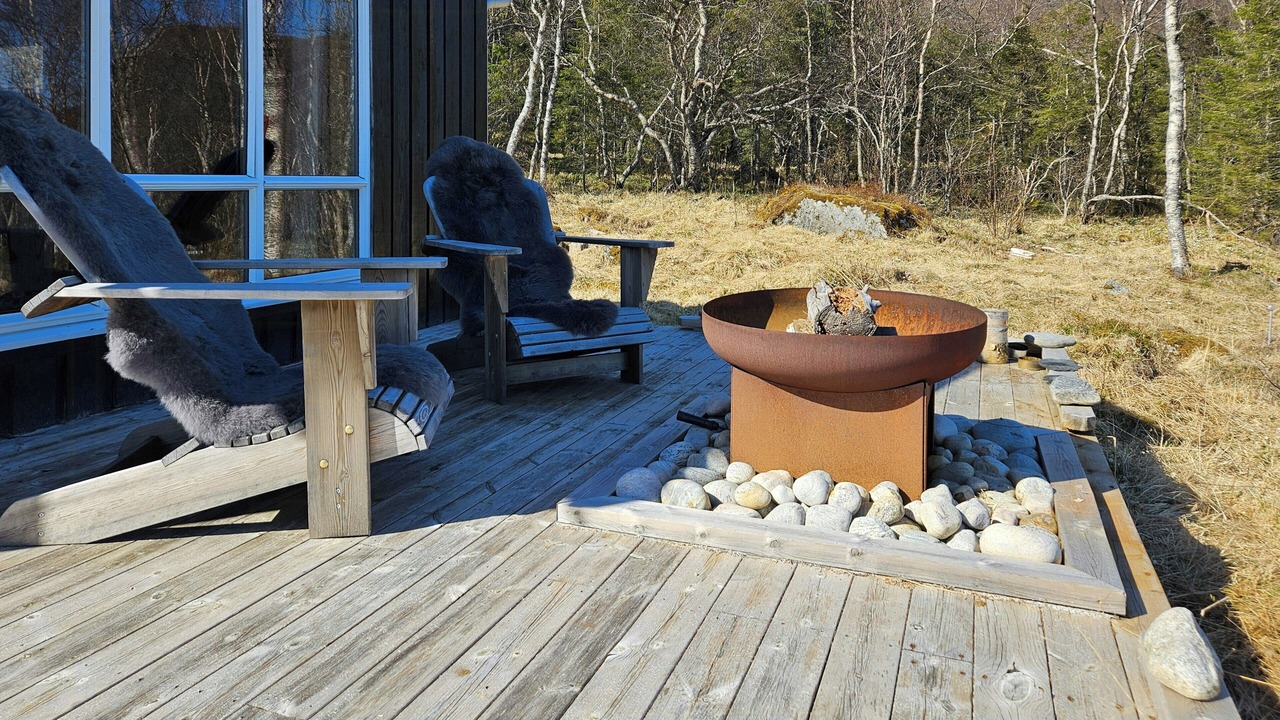 Photo of Patio Balcony in Gildeskal
