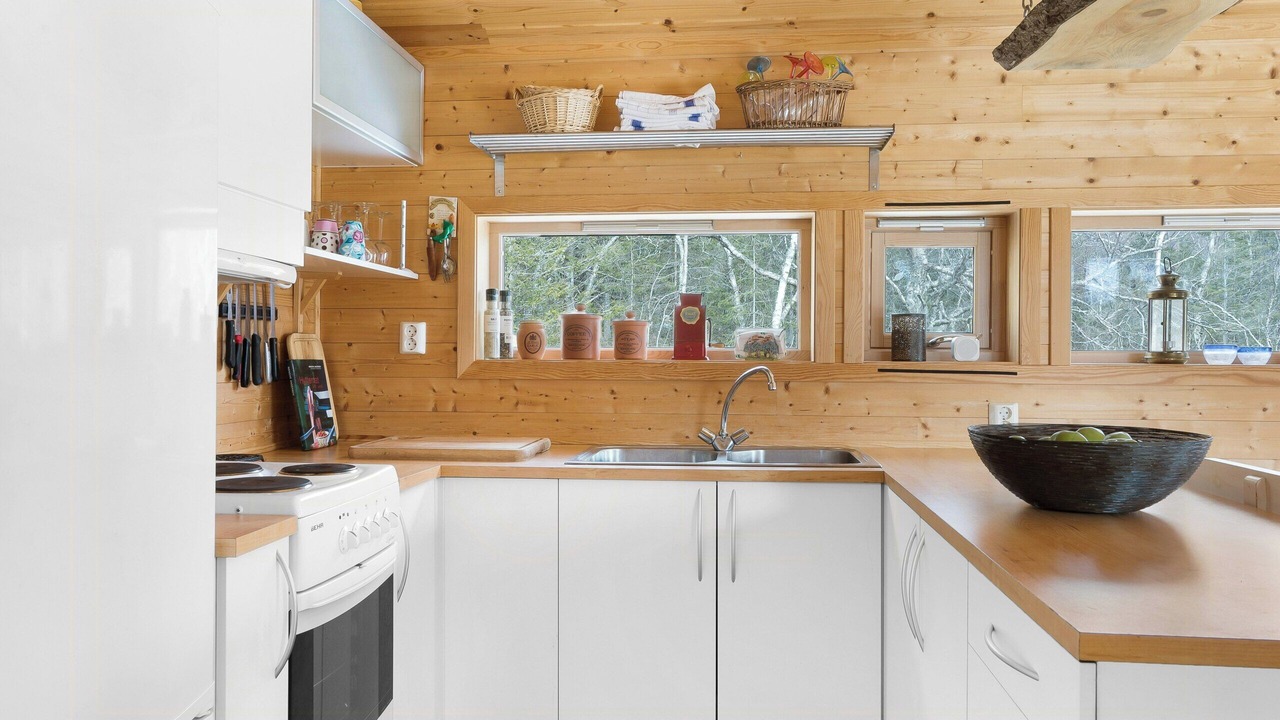 Photo of Kitchen in Gildeskal