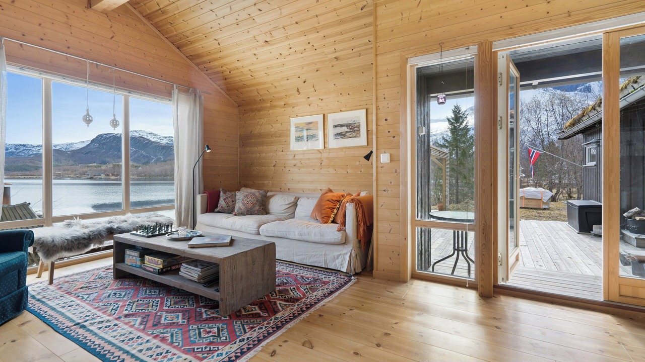 Photo of Livingroom in Gildeskal