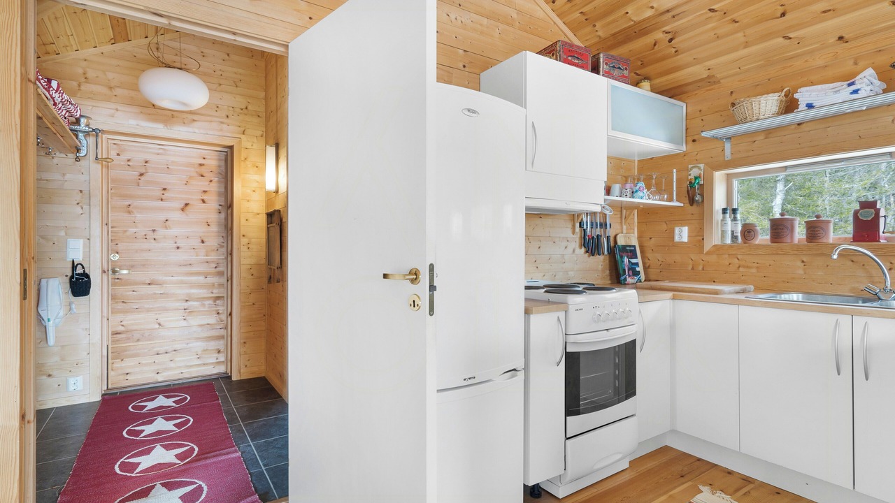Photo of Kitchen in Gildeskal