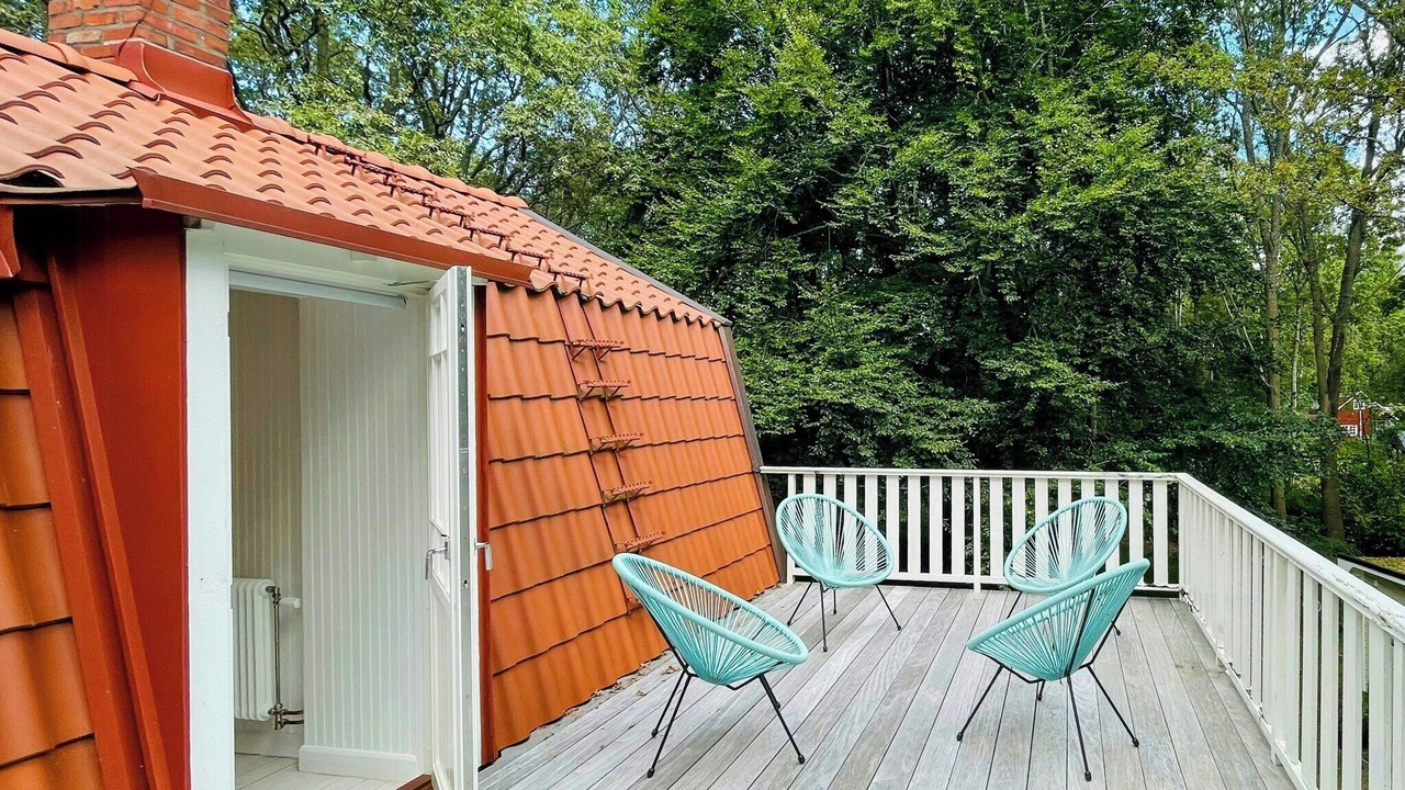 Photo of Patio Balcony in Gamla Staden-Sandskogen
