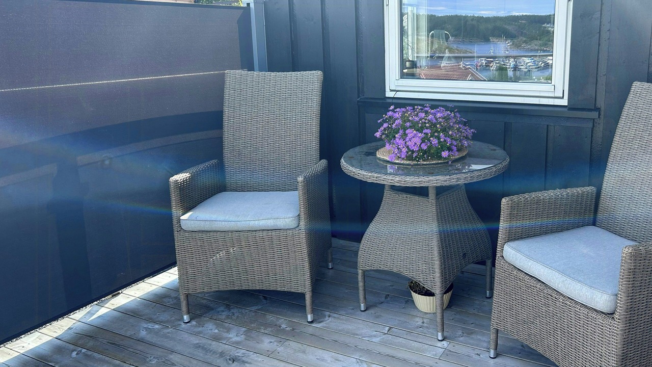 Photo of Patio Balcony in Bamble