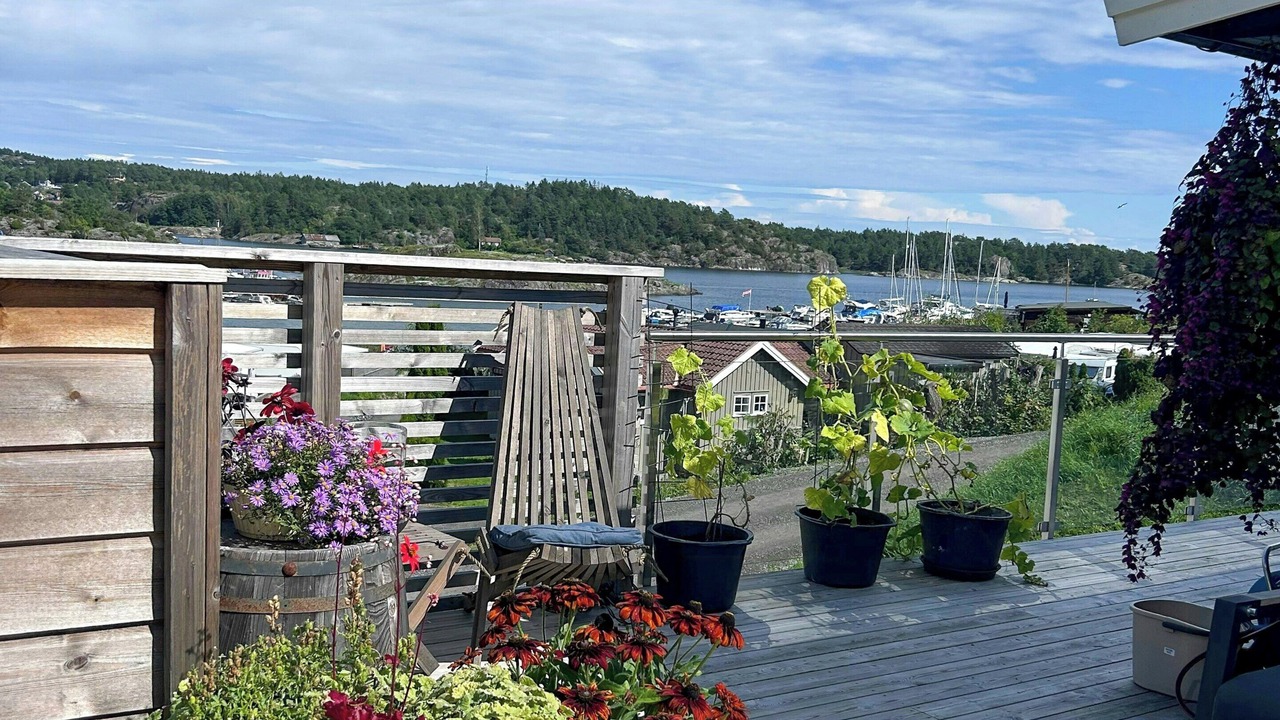Photo of Patio Balcony in Bamble