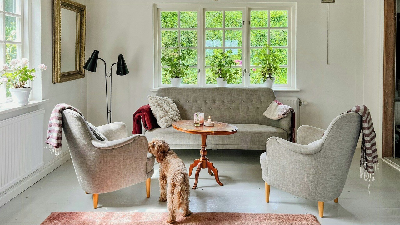 Photo of Livingroom in Kivik