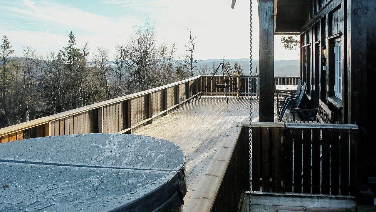 Photo of Patio Balcony in Etnedal