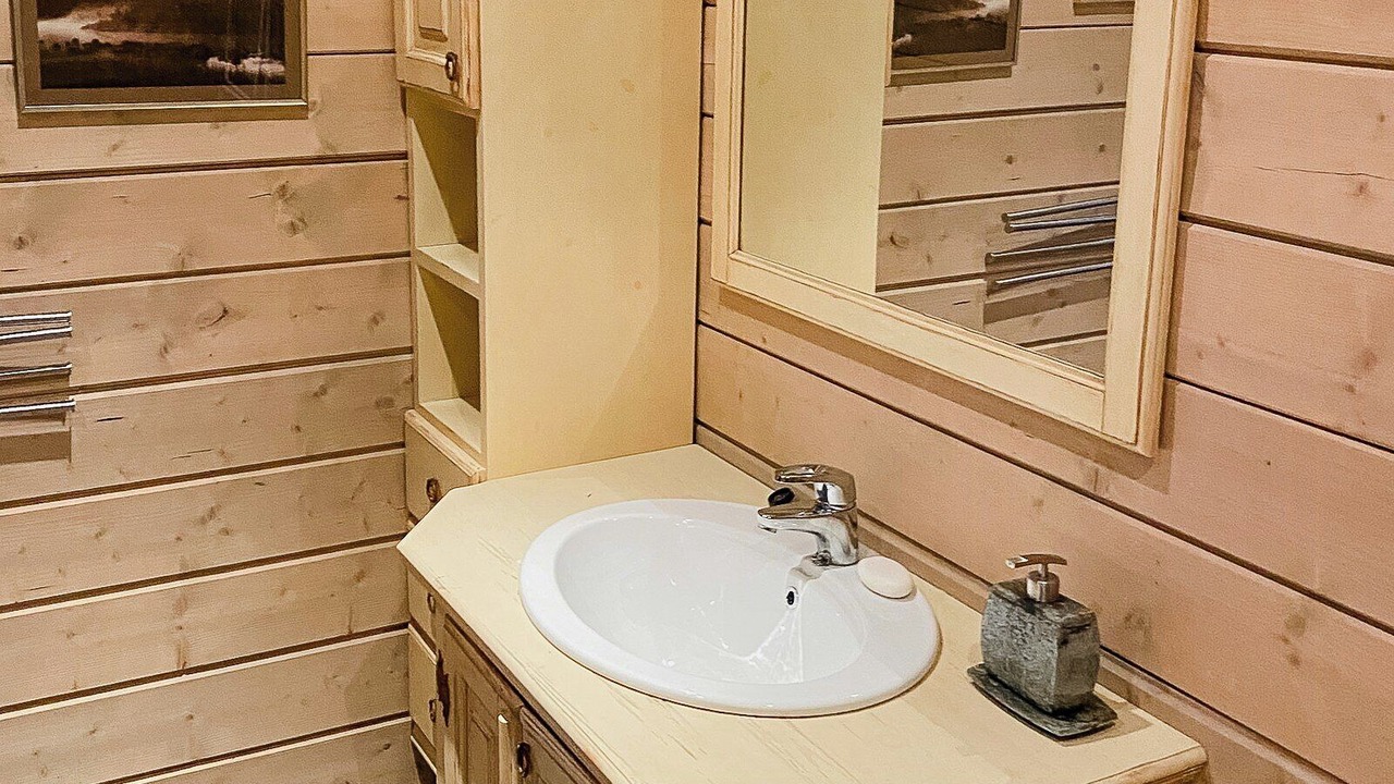 Photo of Bathroom in Etnedal