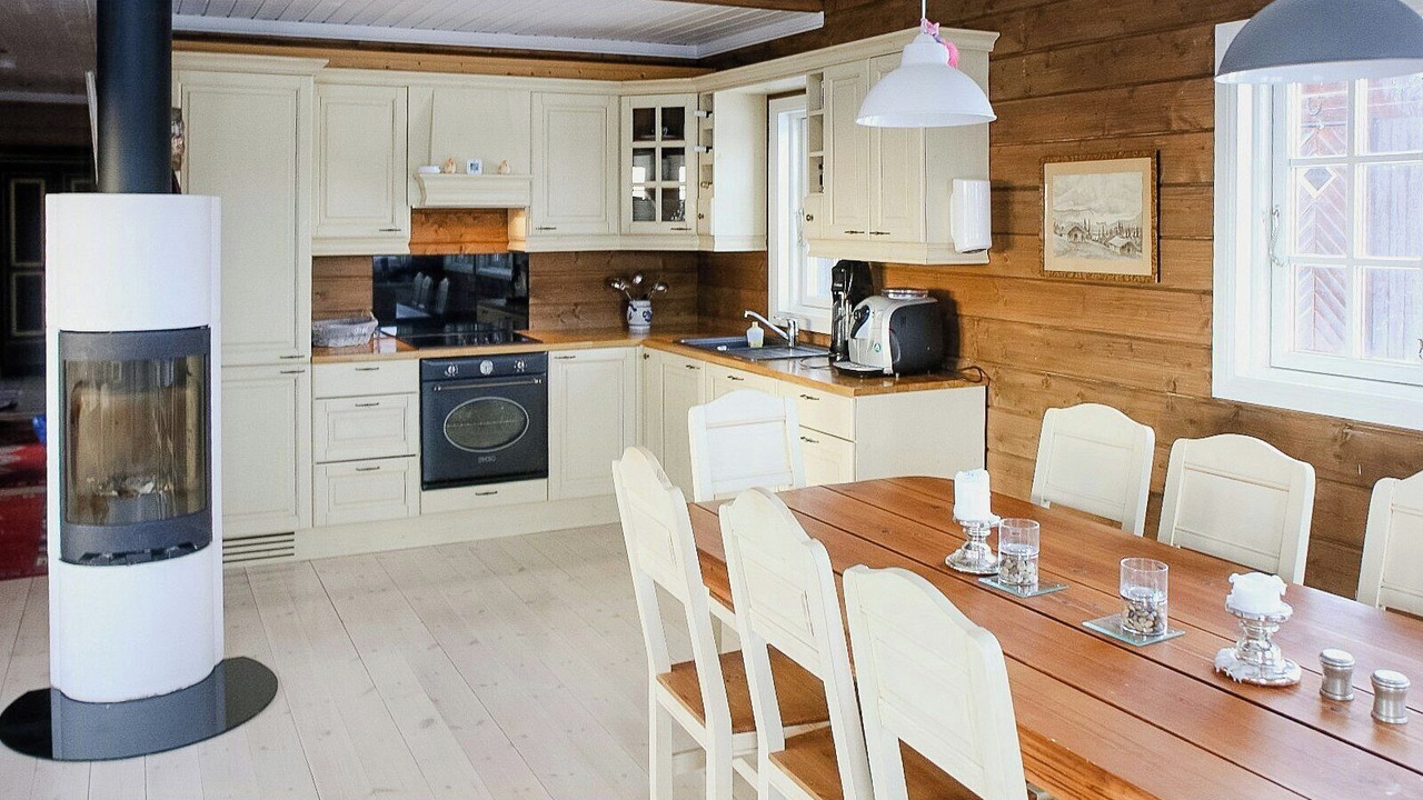 Photo of Kitchen in Etnedal