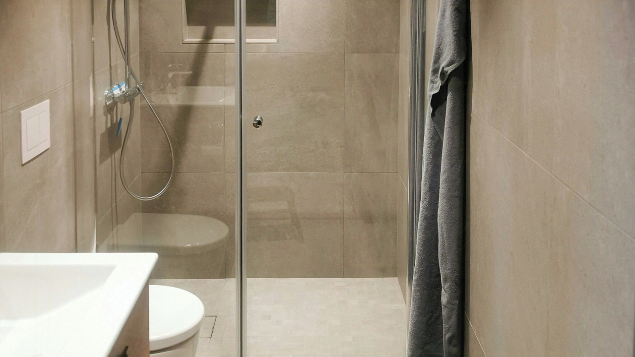 Photo of Bathroom in Oppdal