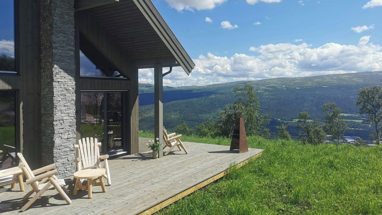 Photo of Patio Balcony in Oppdal