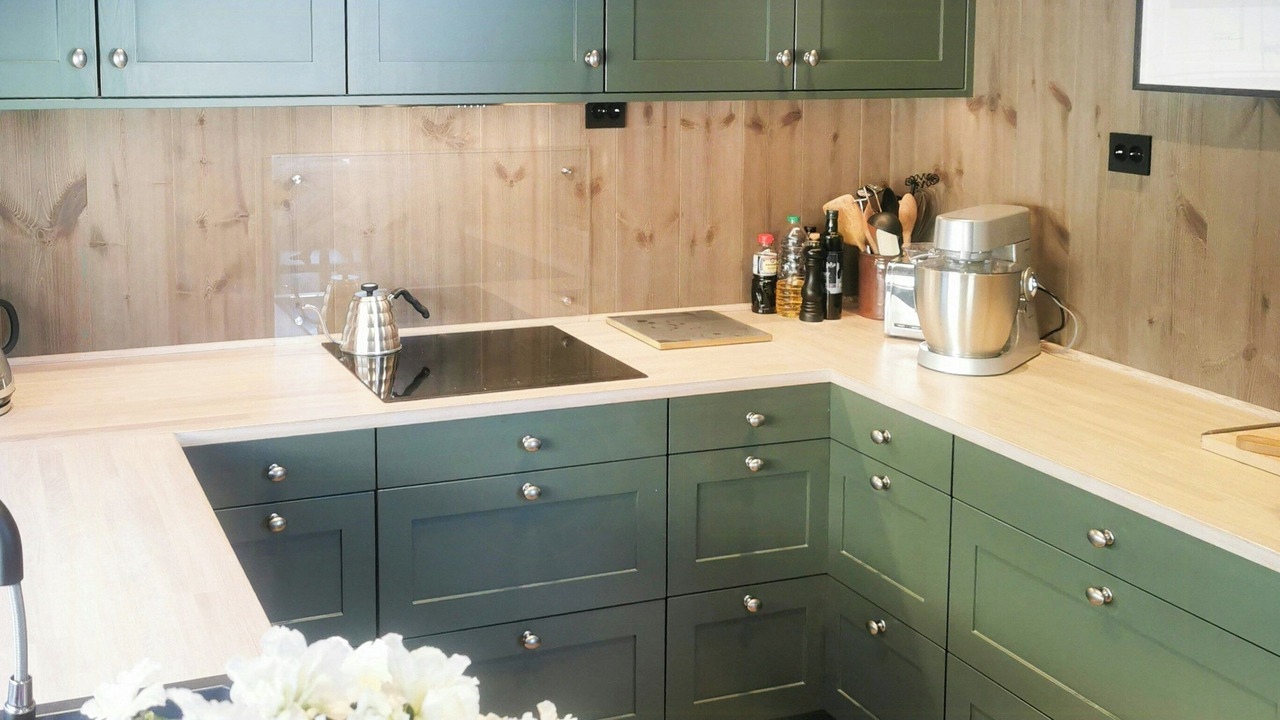 Photo of Kitchen in Oppdal