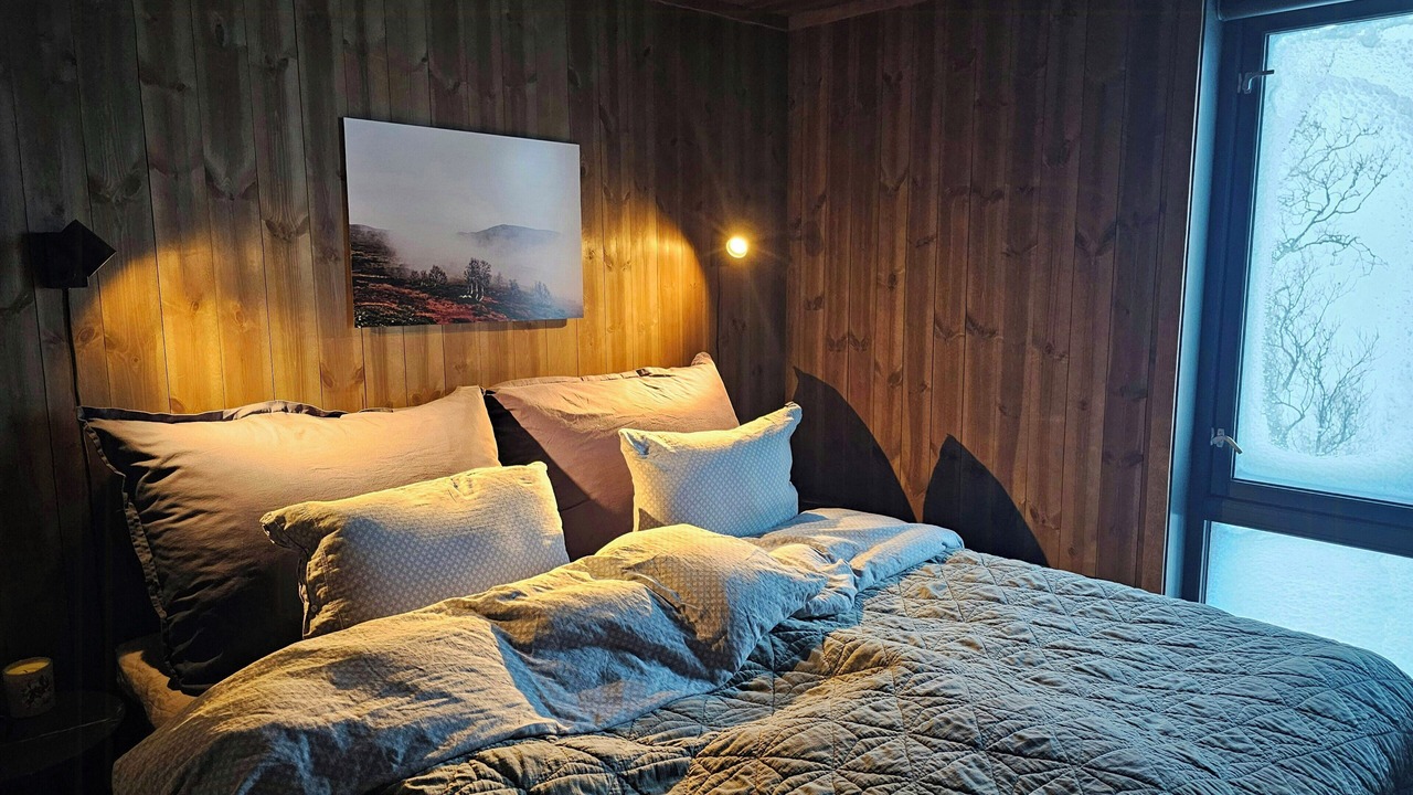 Photo of Bedroom in Oppdal
