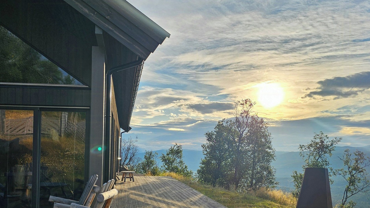 Photo of Patio Balcony in Oppdal
