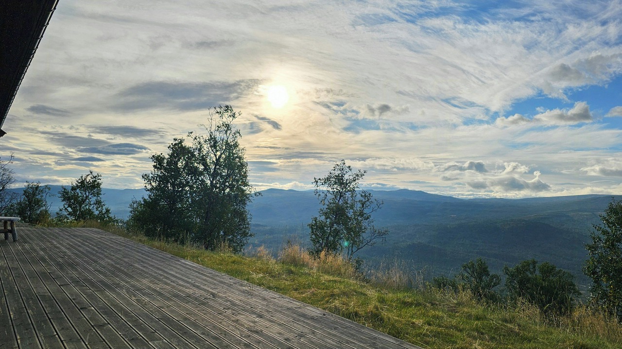 Photo of Patio Balcony in Oppdal