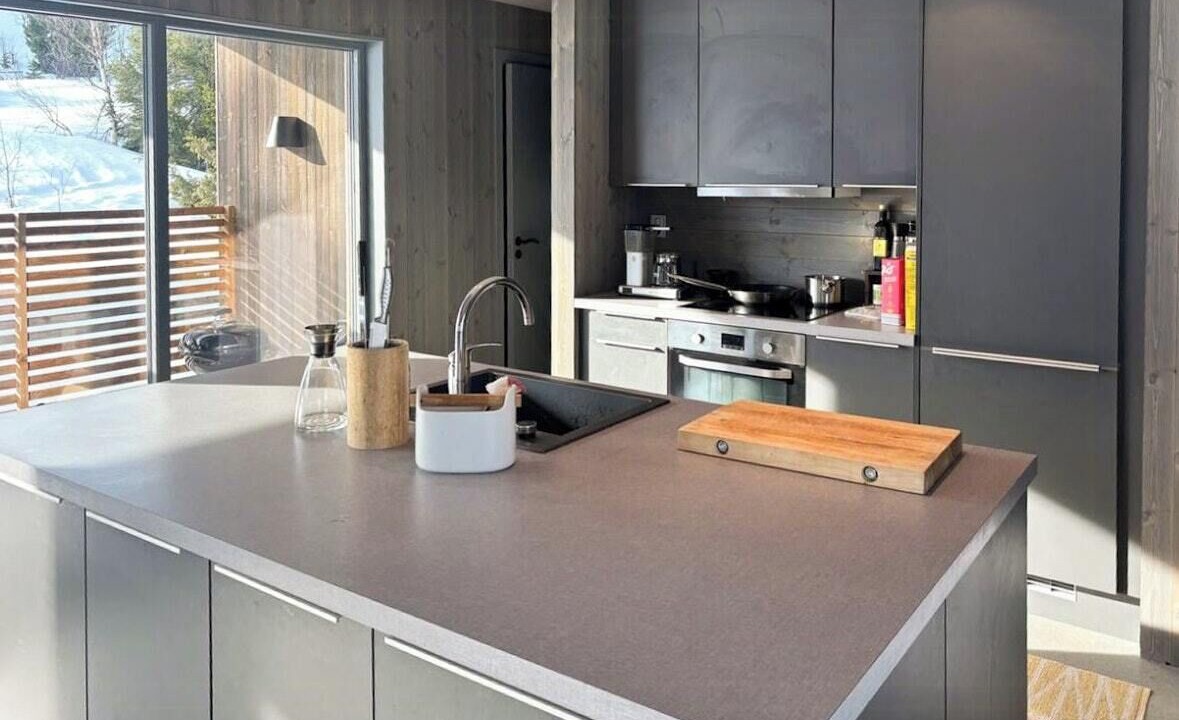 Photo of Kitchen in Atra