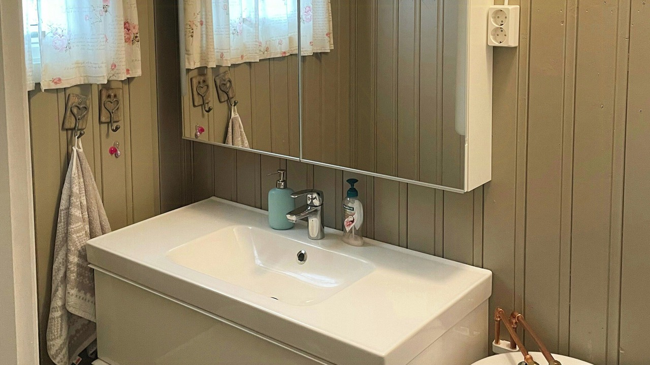 Photo of Bathroom in Ringsaker