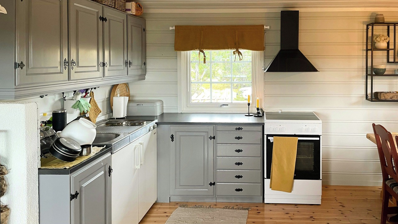 Photo of Kitchen in Ringsaker