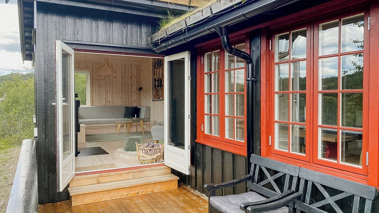 Photo of Patio Balcony in Vinje
