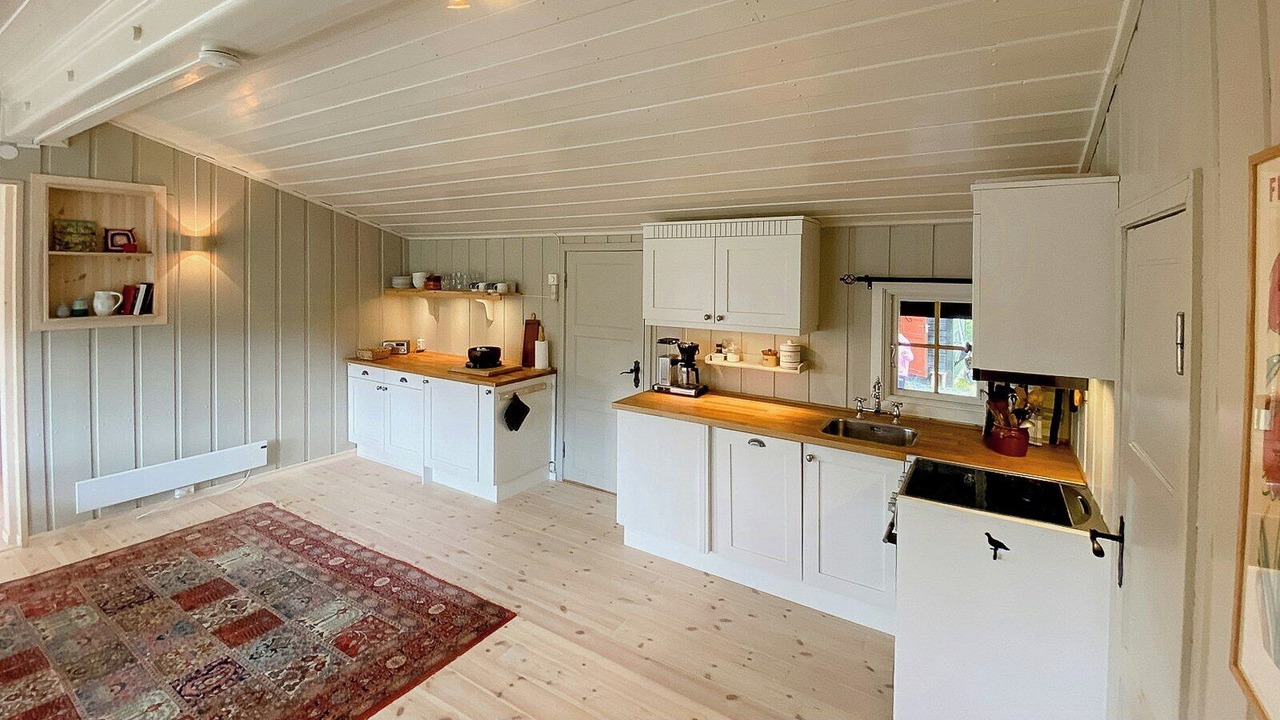 Photo of Kitchen in Vinje
