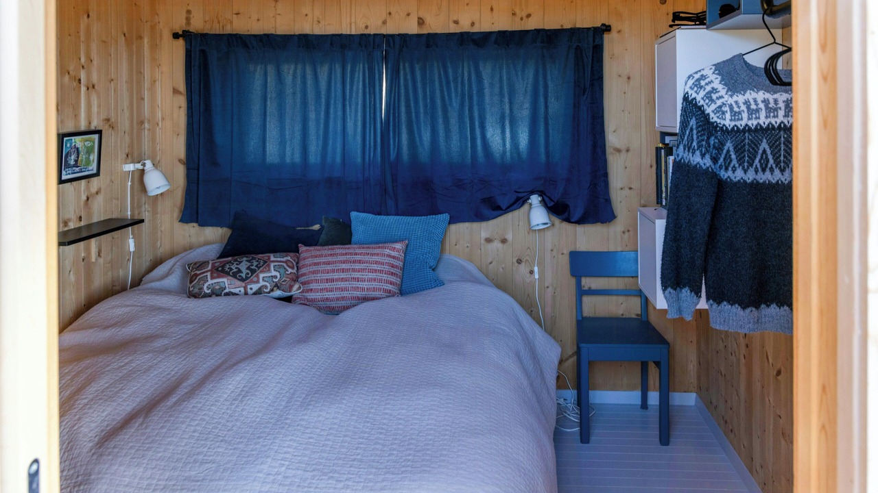 Photo of Bedroom in Sjusjoen