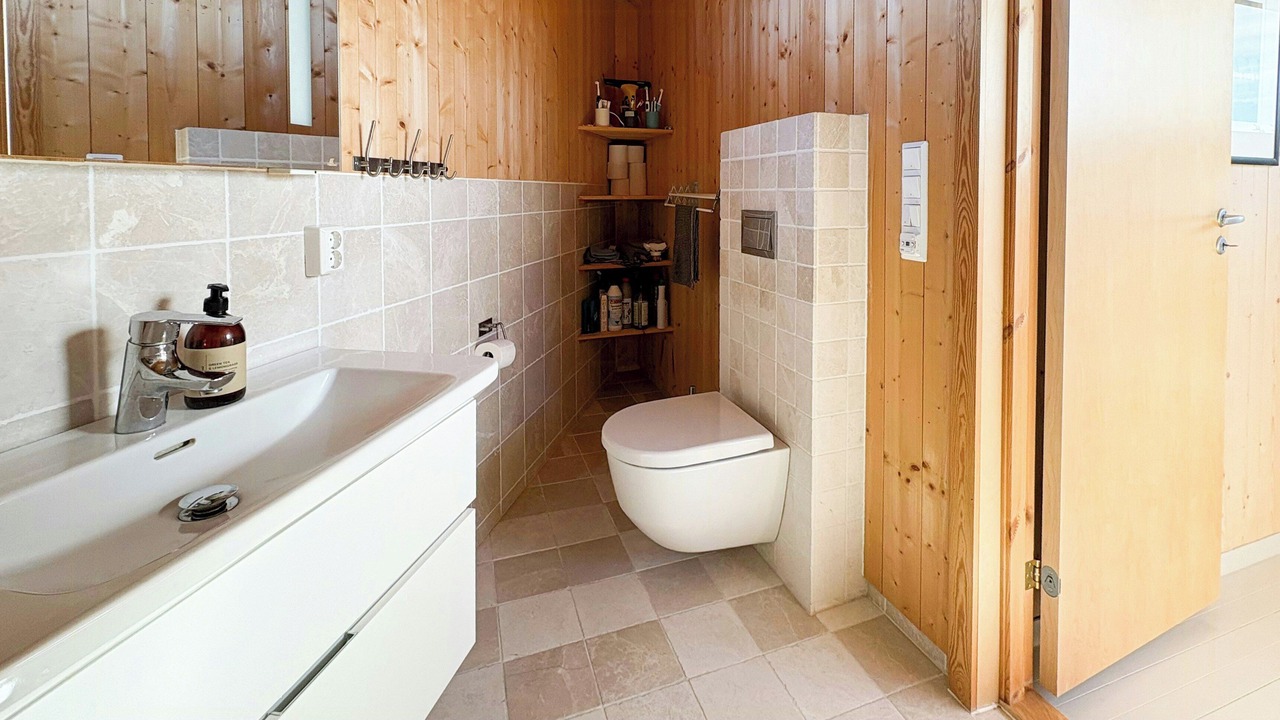 Photo of Bathroom in Sjusjoen