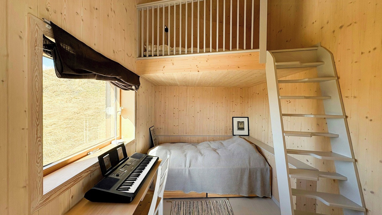 Photo of Bedroom in Sjusjoen