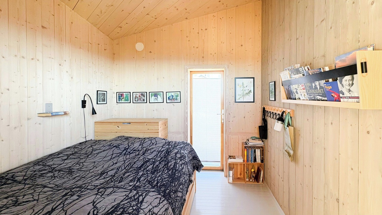 Photo of Bedroom in Sjusjoen
