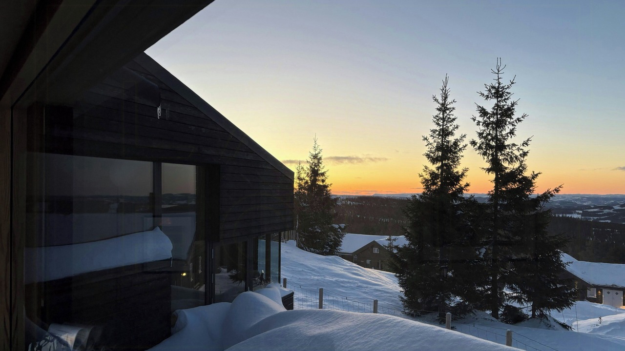 Photo of Outdoor in Sjusjoen