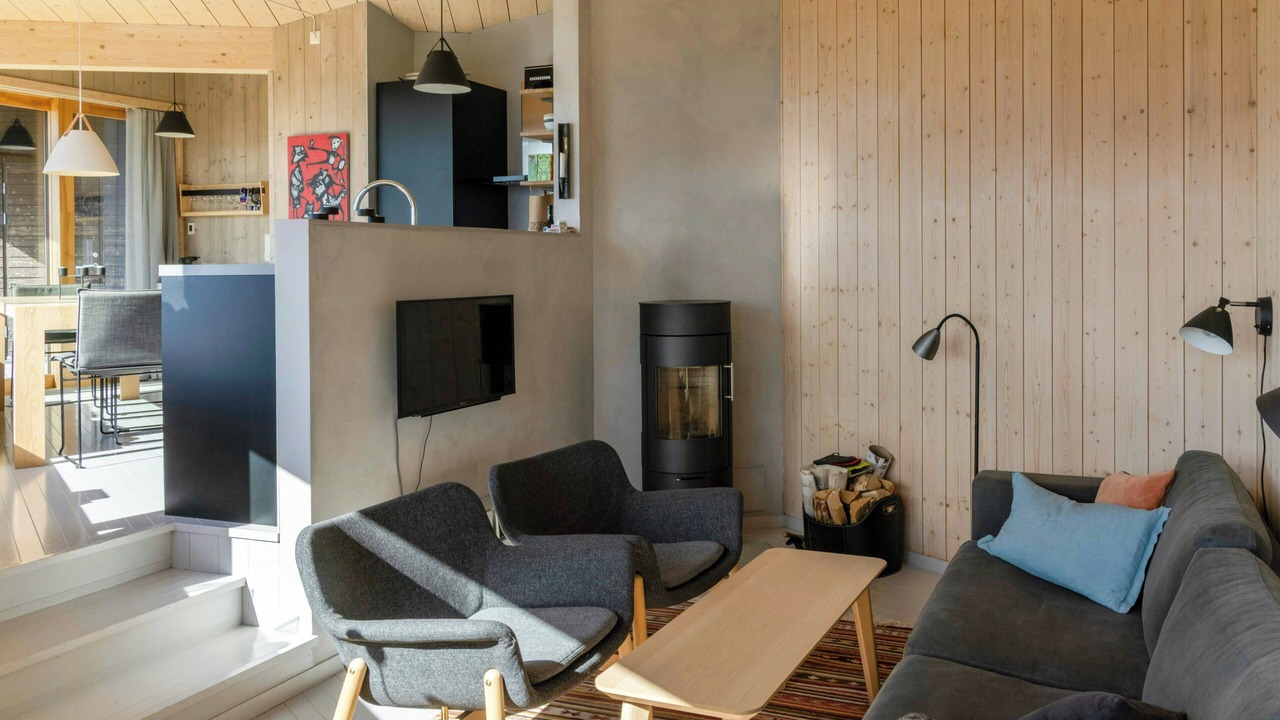 Photo of Livingroom in Sjusjoen
