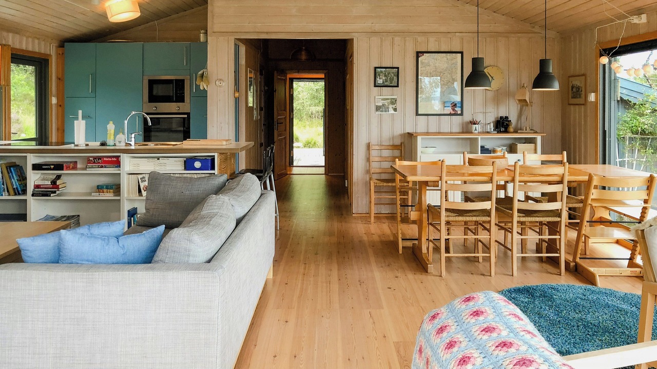 Photo of Livingroom in Hervik