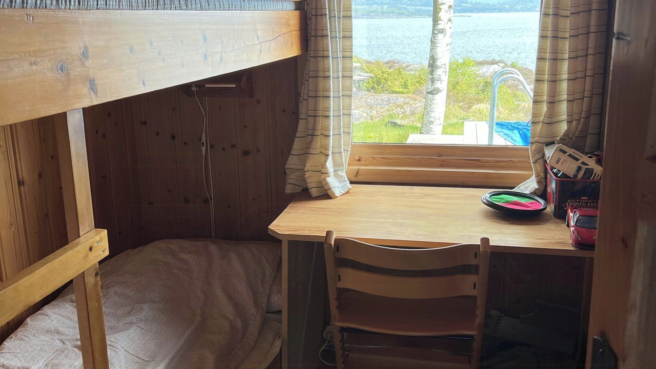 Photo of Bedroom in Hervik