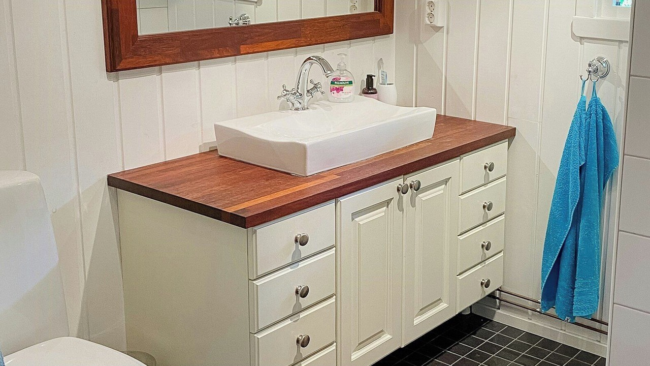 Photo of Bathroom in Austbygde