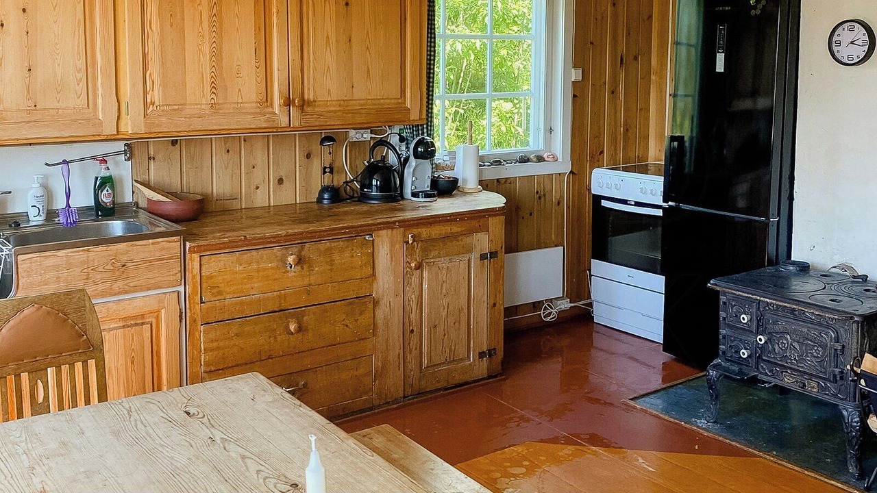 Photo of Kitchen in Austbygde