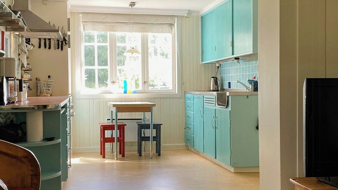 Photo of Kitchen in Austbygde
