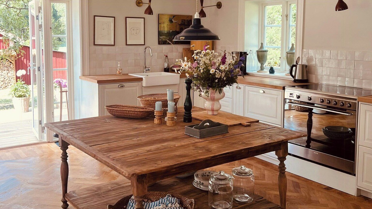 Photo of Kitchen in Gnesta Municipality