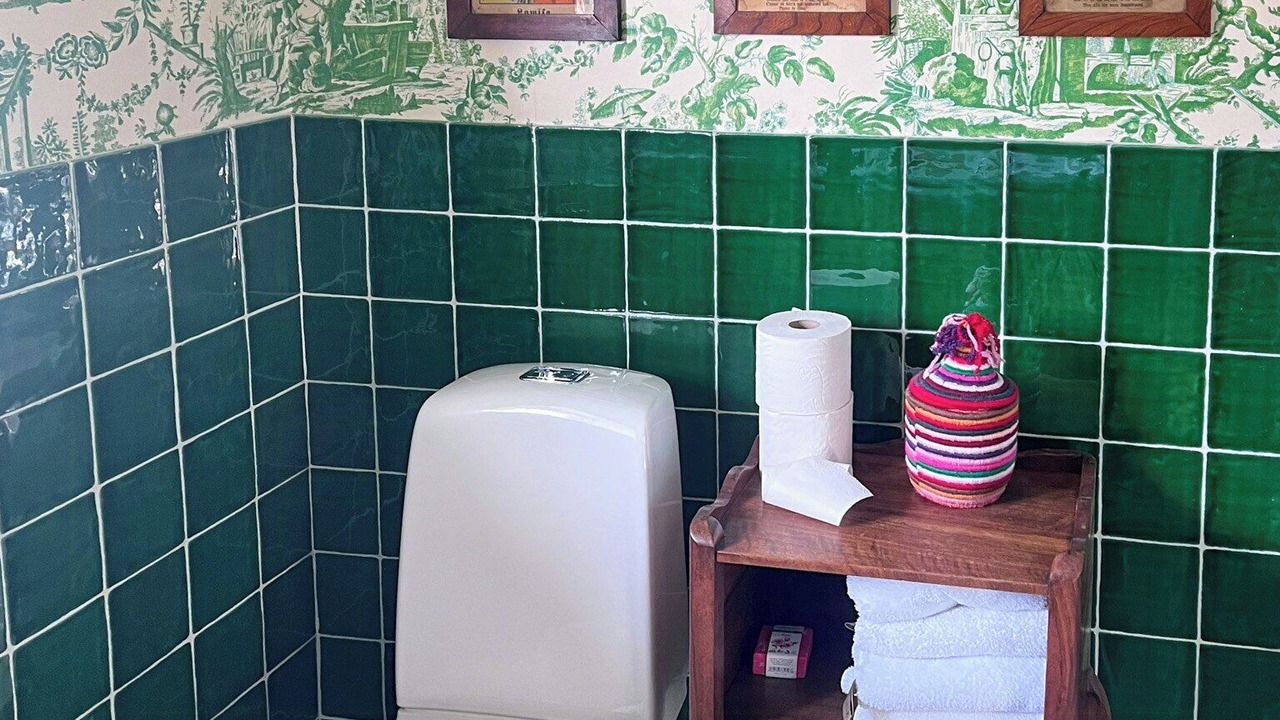 Photo of Bathroom in Gnesta Municipality