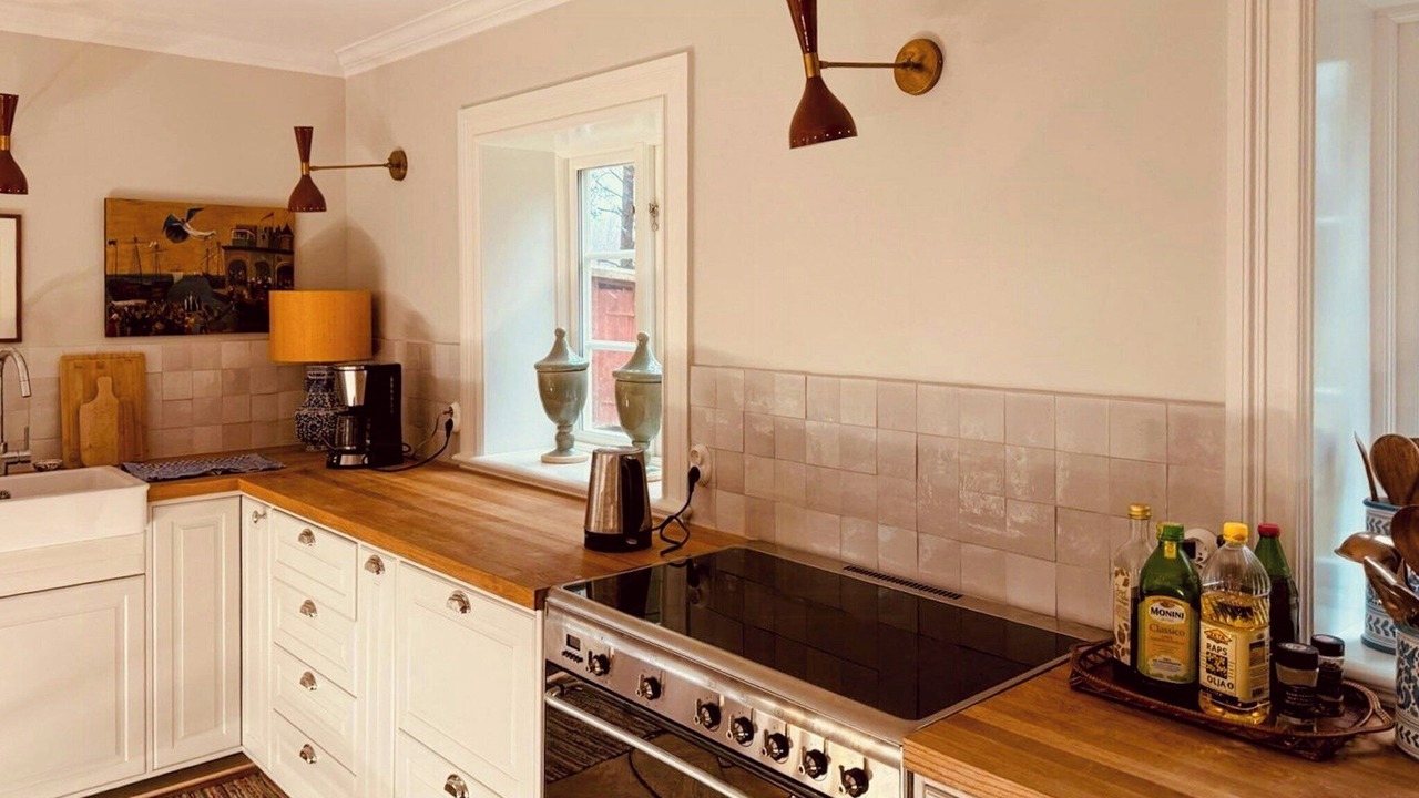 Photo of Kitchen in Gnesta Municipality
