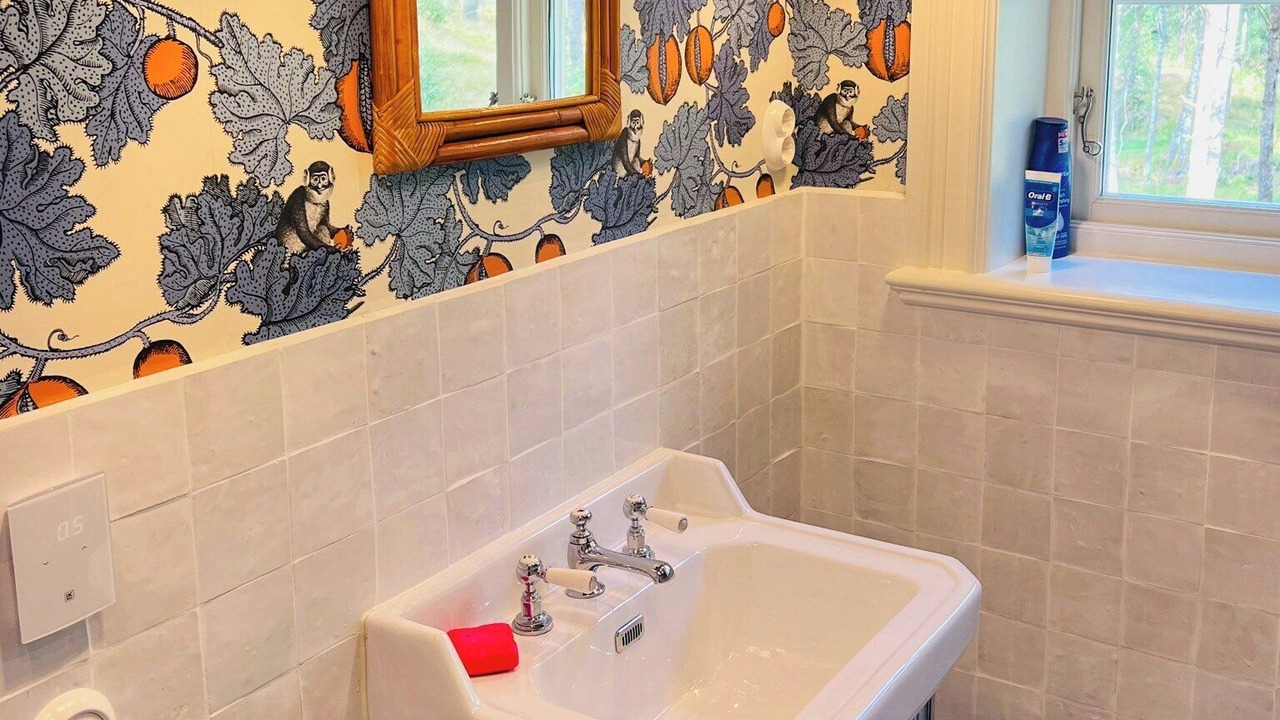 Photo of Bathroom in Gnesta Municipality