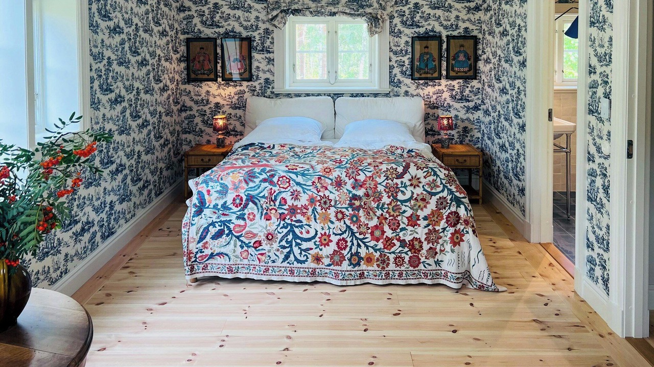 Photo of Bedroom in Gnesta Municipality