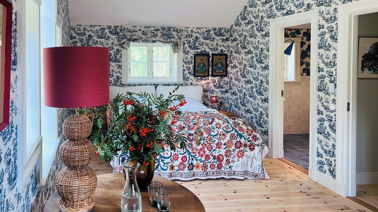 Photo of Bedroom in Gnesta Municipality
