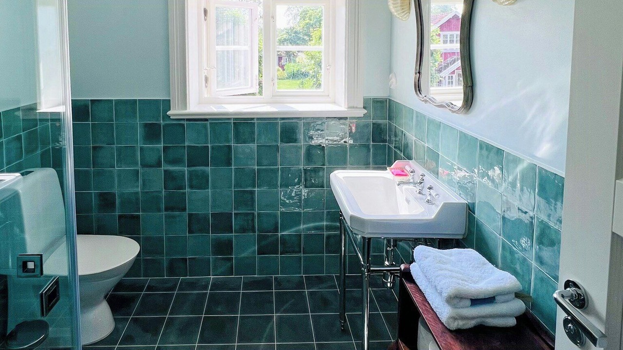 Photo of Bathroom in Gnesta Municipality