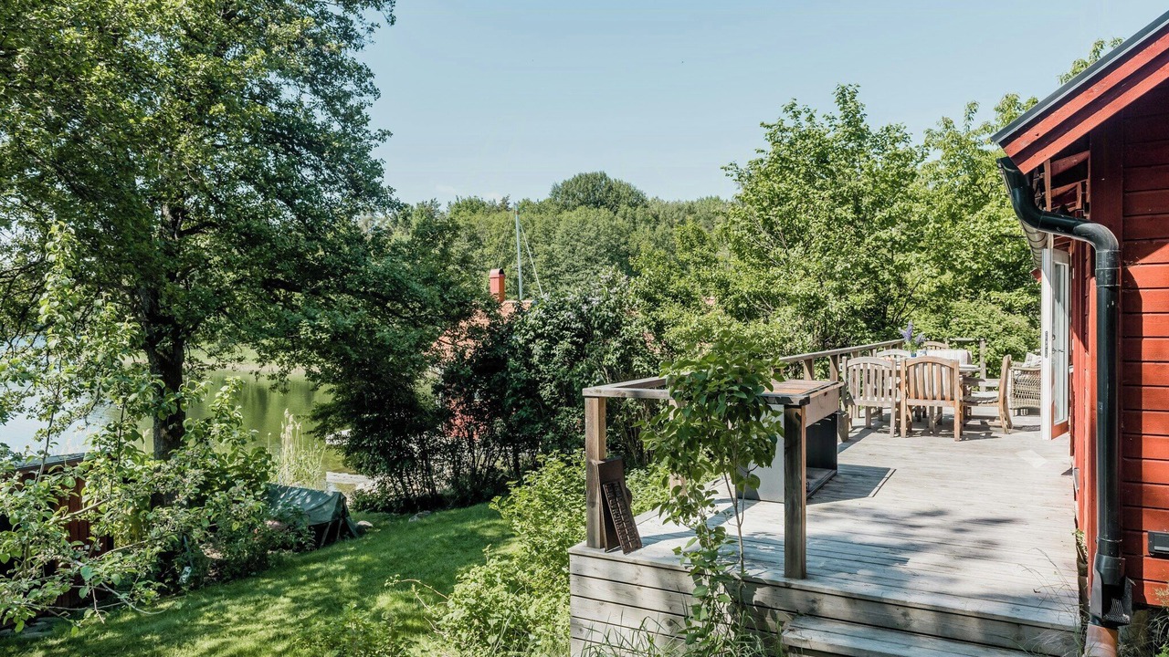 Photo of Patio Balcony in Varmdo