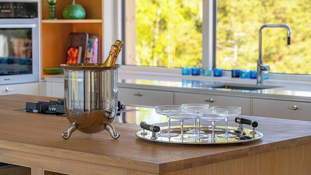 Photo of Kitchen in Risor