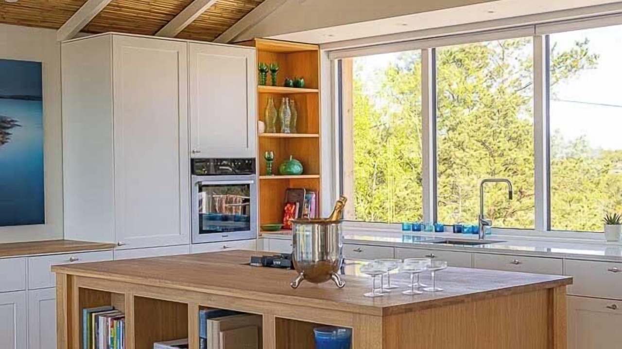 Photo of Kitchen in Risor