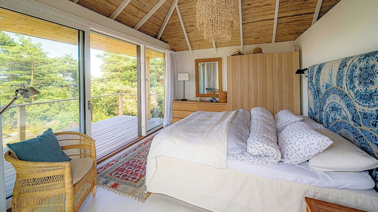 Photo of Bedroom in Risor