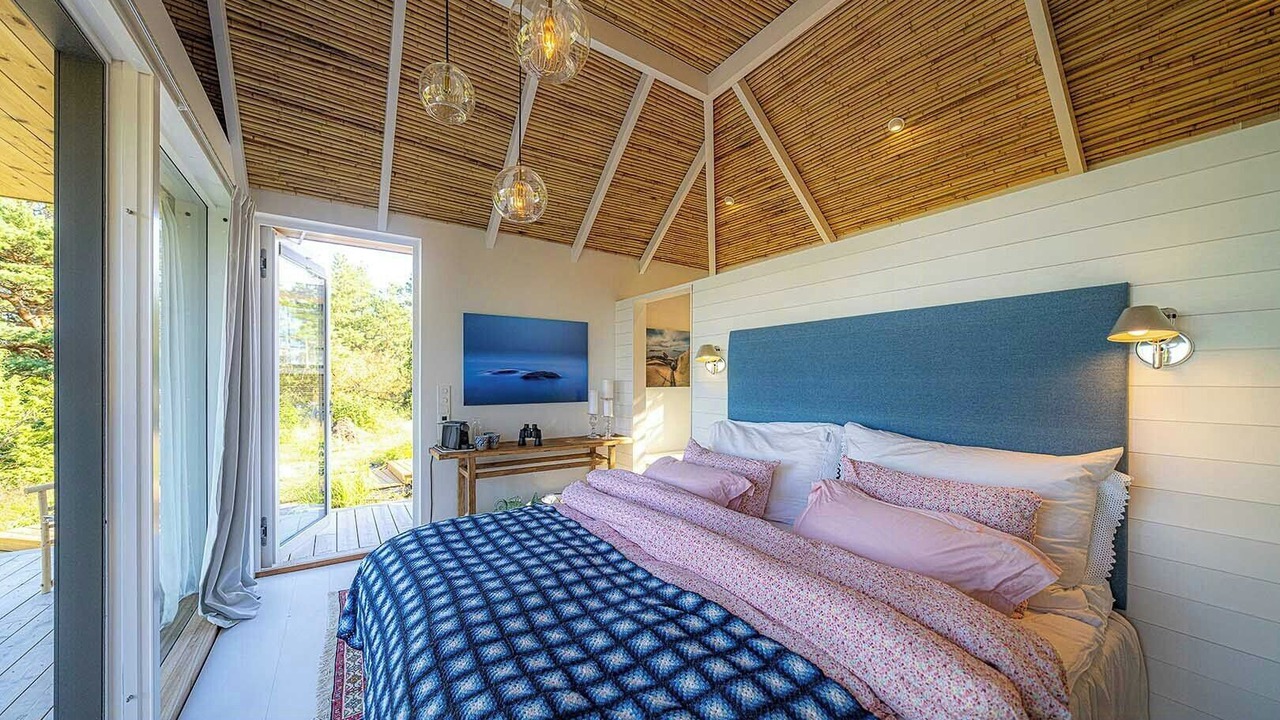 Photo of Bedroom in Risor