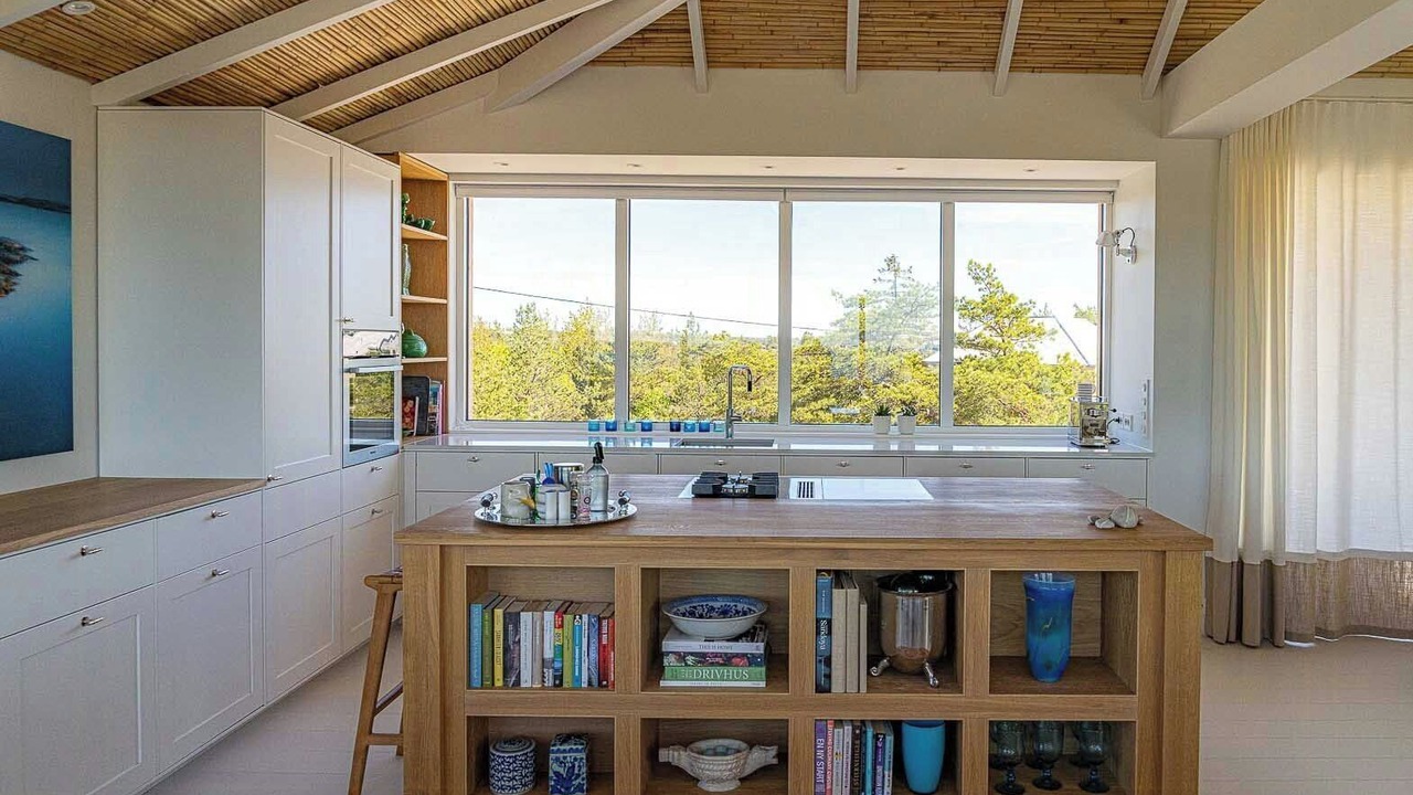 Photo of Kitchen in Risor