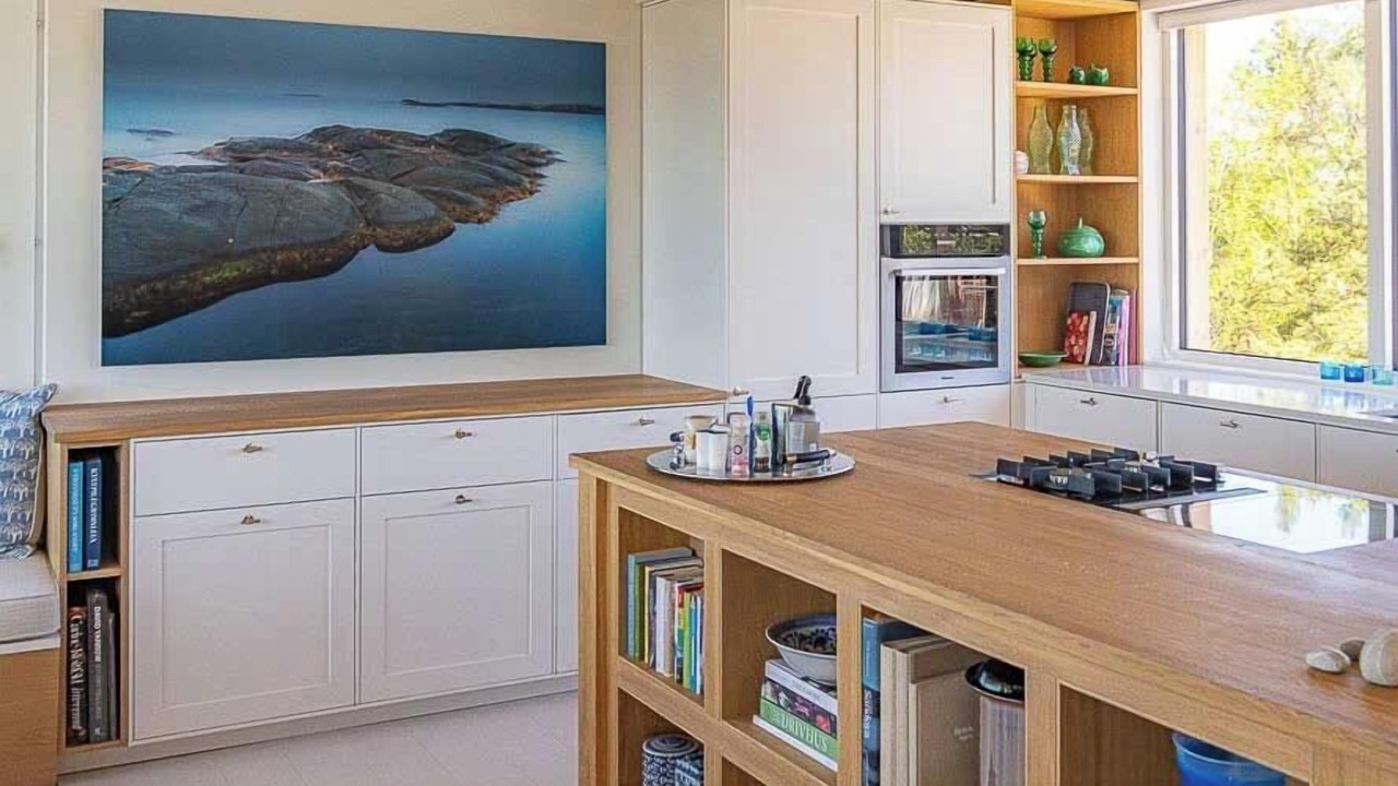 Photo of Kitchen in Risor