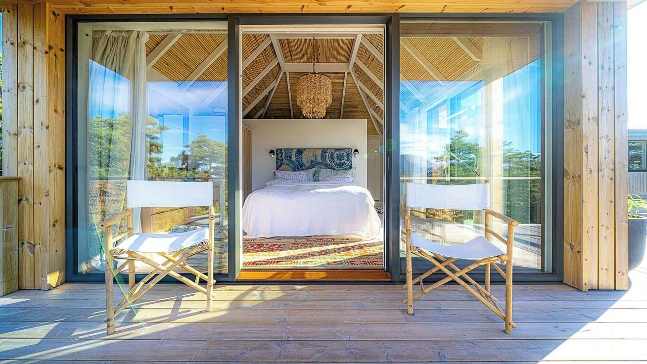 Photo of Bedroom in Risor