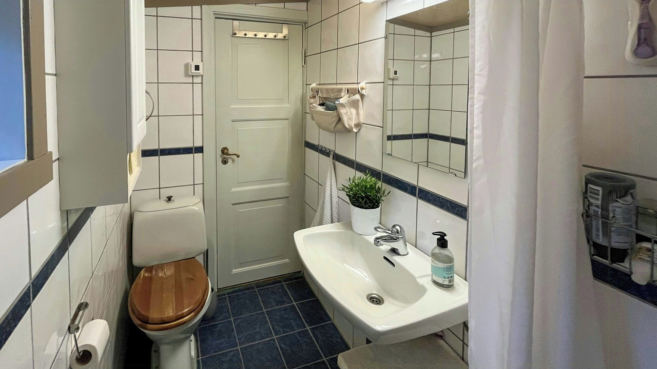 Photo of Bathroom in Hemsedal