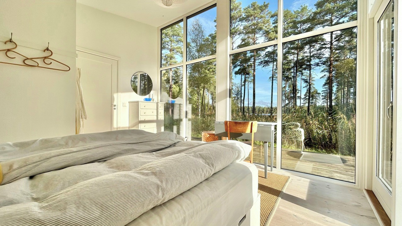 Photo of Bedroom in Vislanda